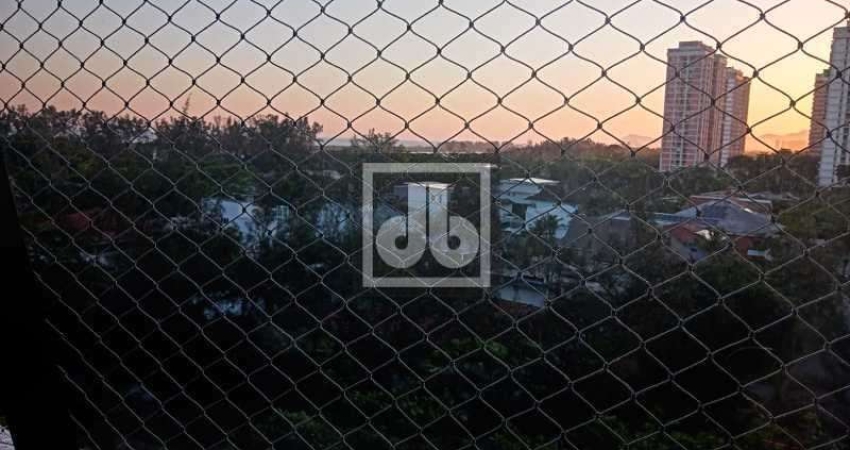 Apartamento com 3 quartos à venda na Rua Ataulpho Coutinho, Barra da Tijuca, Rio de Janeiro