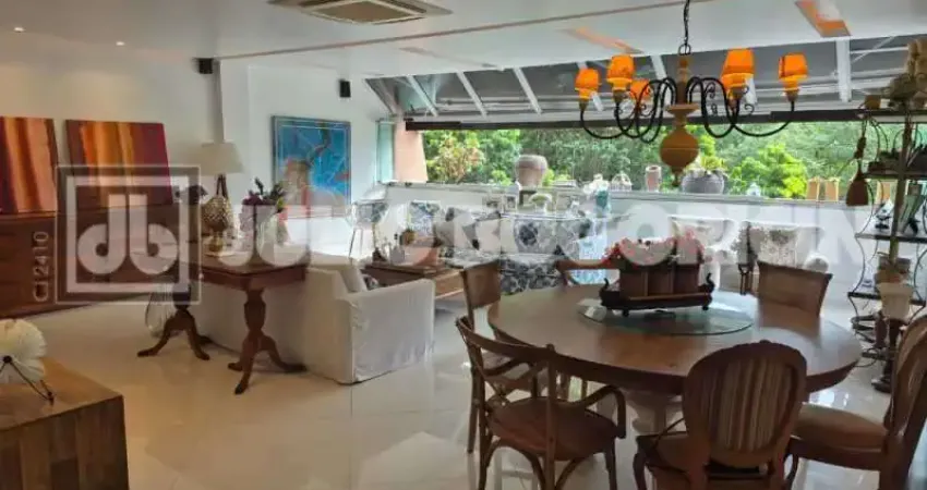 Apartamento com 3 quartos à venda na Avenida Rodolfo Amoedo, Barra da Tijuca, Rio de Janeiro