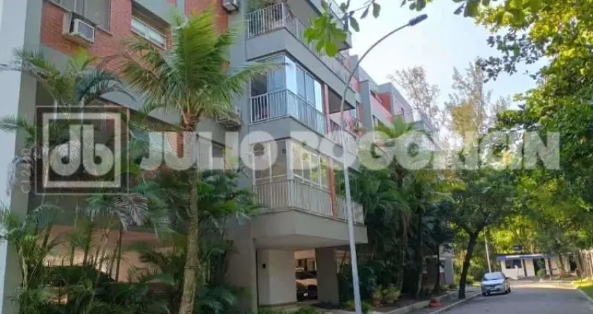 Apartamento com 4 quartos à venda na Rua Zoila de Abreu Teixeira, Barra da Tijuca, Rio de Janeiro