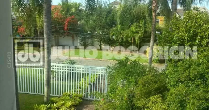 Casa em condomínio fechado com 4 quartos à venda na Rua Frutuoso Viana, Barra da Tijuca, Rio de Janeiro
