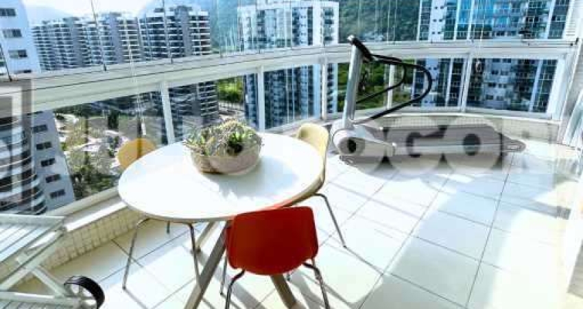 Apartamento com 3 quartos à venda na Rua Escritor Rodrigo Melo Franco, Barra da Tijuca, Rio de Janeiro