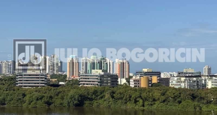 Apartamento com 4 quartos à venda na Rua dos Jacarandás, Barra da Tijuca, Rio de Janeiro