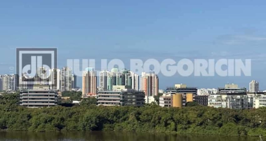 Apartamento com 4 quartos para alugar na Rua dos Jacarandás, Barra da Tijuca, Rio de Janeiro