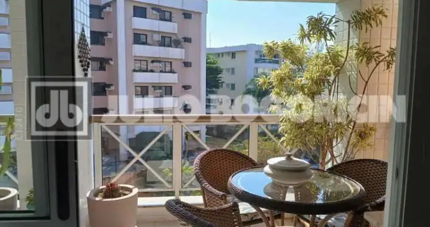 Apartamento com 2 quartos para alugar na Avenida General Olyntho Pillar, Barra da Tijuca, Rio de Janeiro