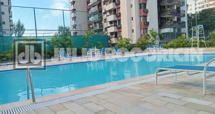 Apartamento com 4 quartos à venda na Avenida Jean Paul Sartre, Barra da Tijuca, Rio de Janeiro