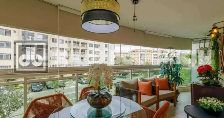 Apartamento com 3 quartos à venda na Avenida Raymundo Magalhães Júnior, Barra da Tijuca, Rio de Janeiro