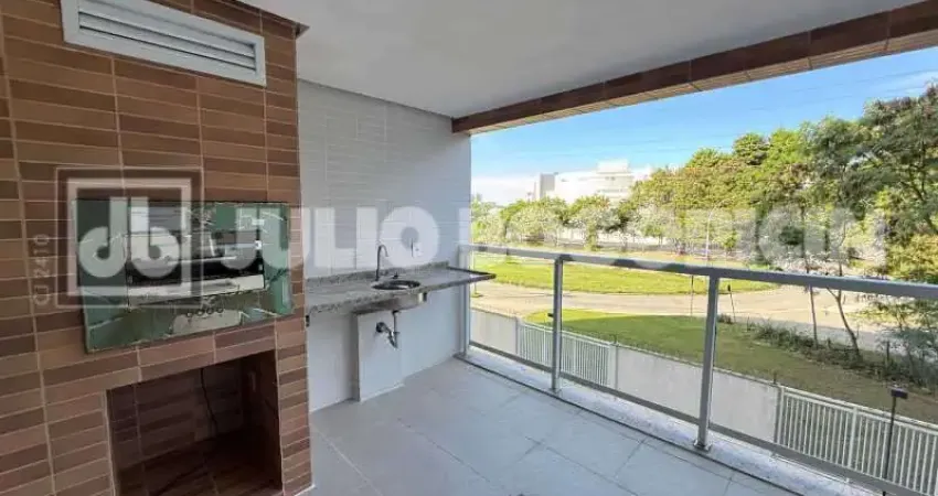 Apartamento com 3 quartos à venda na Rua Paulo Moura, Barra da Tijuca, Rio de Janeiro
