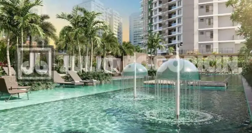 Apartamento com 2 quartos à venda na Avenida Ermanno Dallari, Barra da Tijuca, Rio de Janeiro