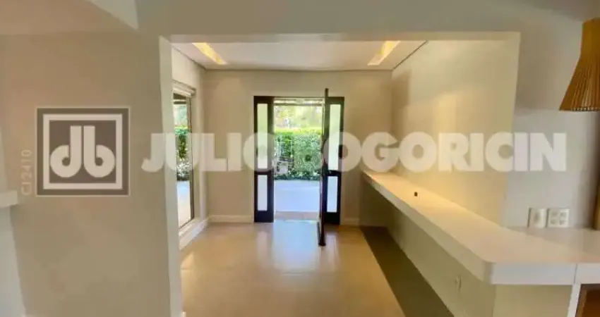 Casa em condomínio fechado com 3 quartos à venda na Avenida Lúcio Costa, Barra da Tijuca, Rio de Janeiro