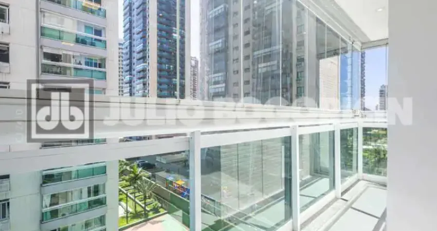 Apartamento com 2 quartos à venda na Avenida Lúcio Costa, Barra da Tijuca, Rio de Janeiro