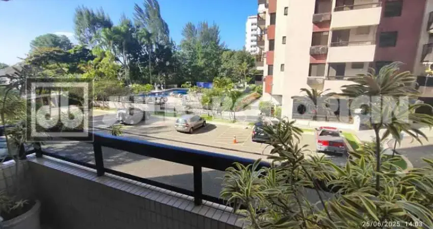 Apartamento com 4 quartos à venda na Rua Desenhista Luiz Guimarães, Barra da Tijuca, Rio de Janeiro