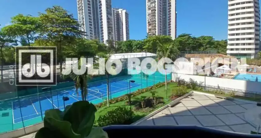 Apartamento com 4 quartos para alugar na Avenida Gastão Senges, Barra da Tijuca, Rio de Janeiro