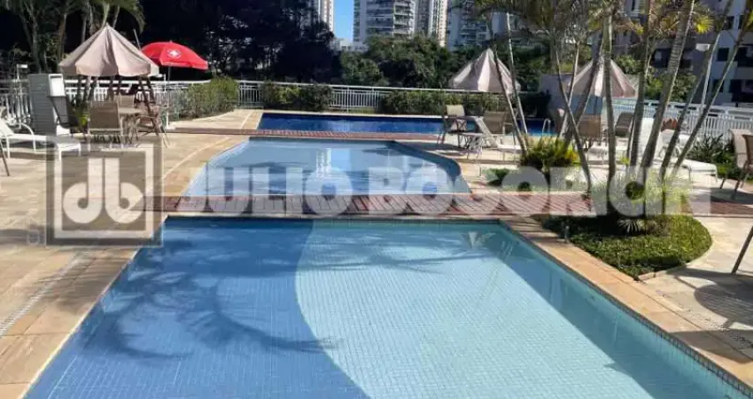 Apartamento com 2 quartos à venda na Avenida Evandro Lins e Silva, Barra da Tijuca, Rio de Janeiro