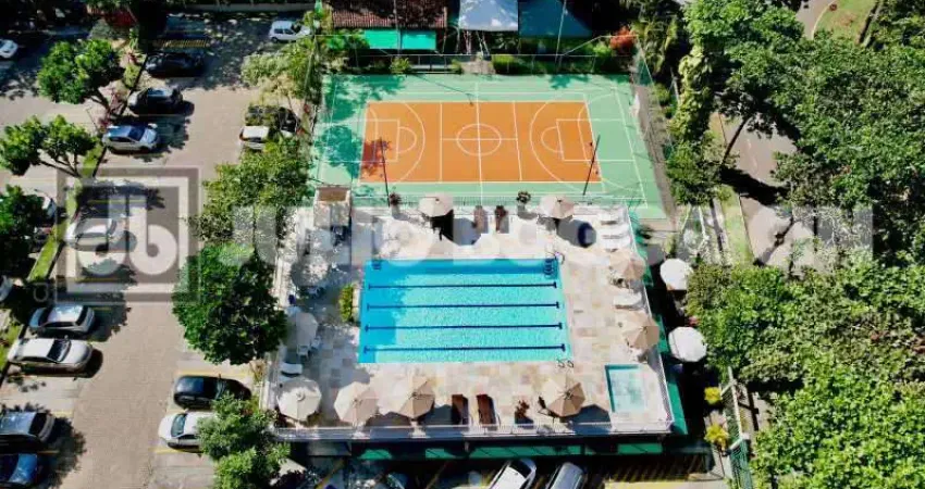 Apartamento com 2 quartos para alugar na Avenida Professor Fausto Moreira, Barra da Tijuca, Rio de Janeiro