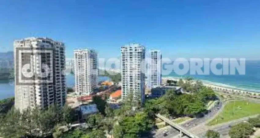 Apartamento com 1 quarto para alugar na Avenida Lúcio Costa, Barra da Tijuca, Rio de Janeiro
