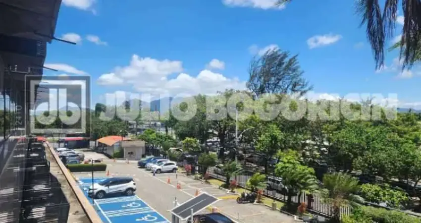 Julio bogoricin vende sala comercial barra plaza 38 m² 1 vaga barra da tijuca