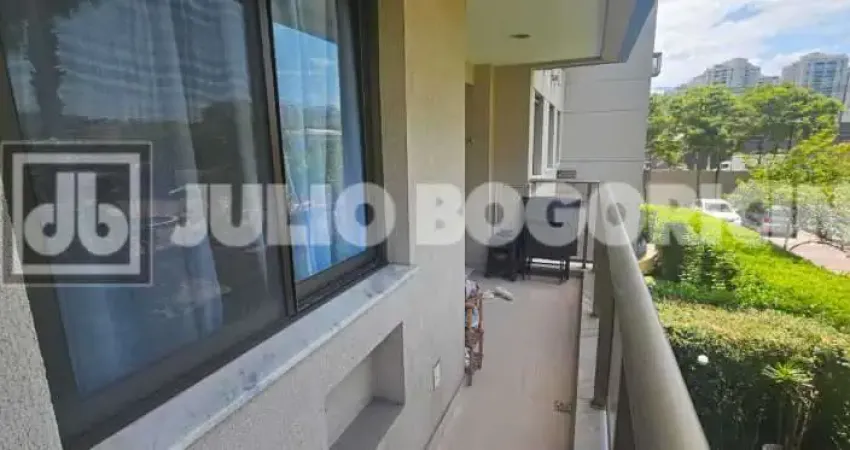 Apartamento com 2 quartos para alugar na Estrada Coronel Pedro Correia, Jacarepaguá, Rio de Janeiro