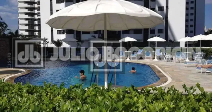 Apartamento com 2 quartos à venda na Avenida Djalma Ribeiro, Barra da Tijuca, Rio de Janeiro