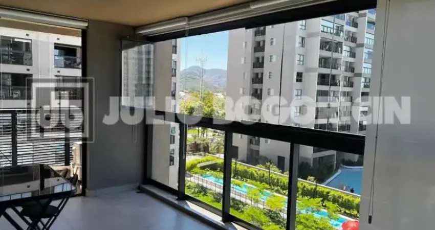 Apartamento com 3 quartos à venda na Avenida Cândido Portinari, Barra da Tijuca, Rio de Janeiro