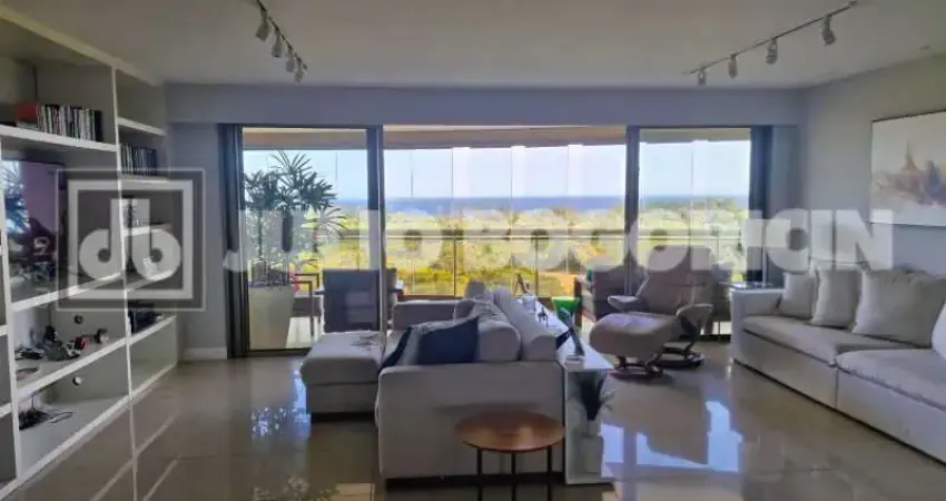 Apartamento com 4 quartos à venda na Avenida Prefeito Dulcídio Cardoso, Barra da Tijuca, Rio de Janeiro