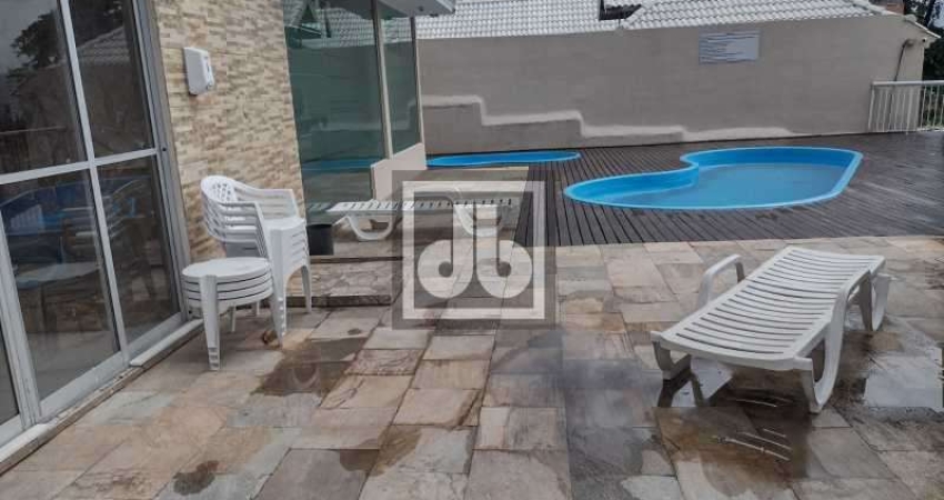 Apartamento com 2 quartos à venda na Rua Ana Silva, Pechincha, Rio de Janeiro