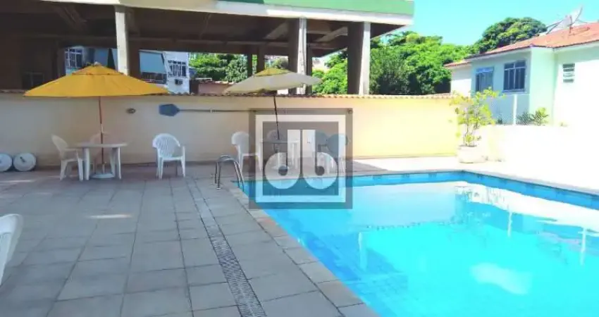 Apartamento com 2 quartos à venda na Avenida Geremário Dantas, Freguesia (Jacarepaguá), Rio de Janeiro