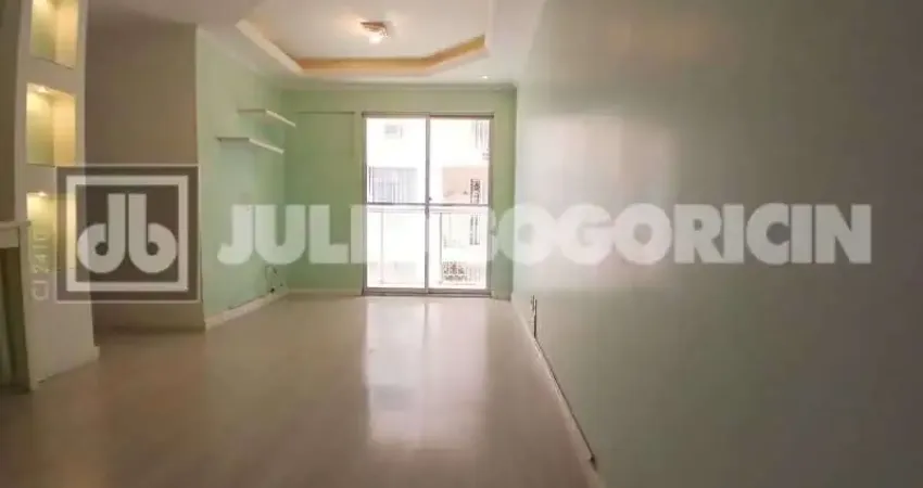 Apartamento com 3 quartos à venda na Rua Ana Silva, Pechincha, Rio de Janeiro