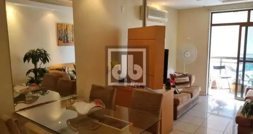 Apartamento com 3 quartos à venda na Rua Professor Henrique Costa, Pechincha, Rio de Janeiro