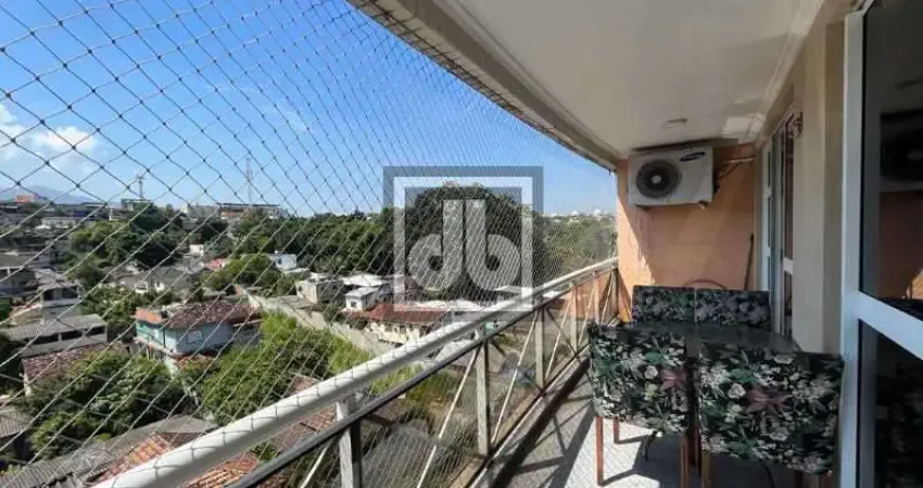 Cobertura com 3 quartos à venda na Rua Professor Henrique Costa, Pechincha, Rio de Janeiro
