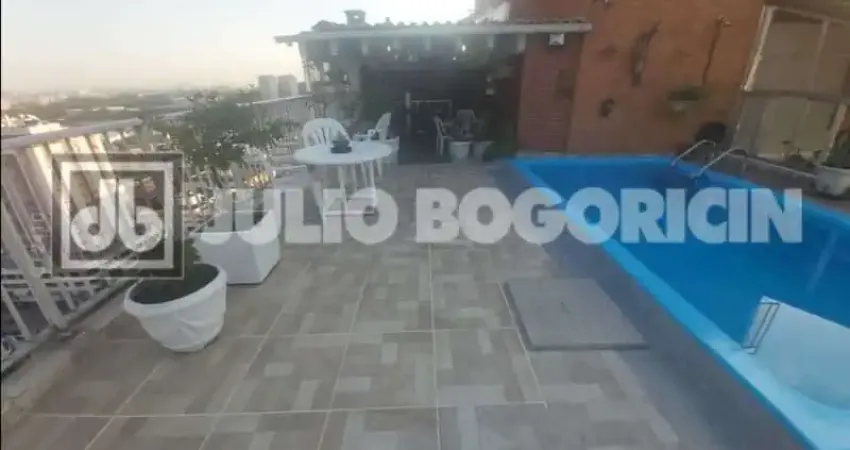 Cobertura com 5 quartos à venda na Rua Xingu, Freguesia (Jacarepaguá), Rio de Janeiro
