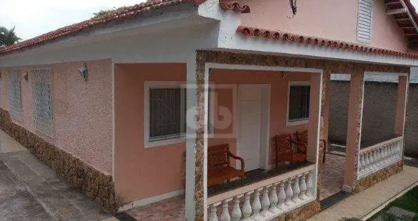 Casa com 3 quartos à venda na Rua Monsenhor Marques, Pechincha, Rio de Janeiro