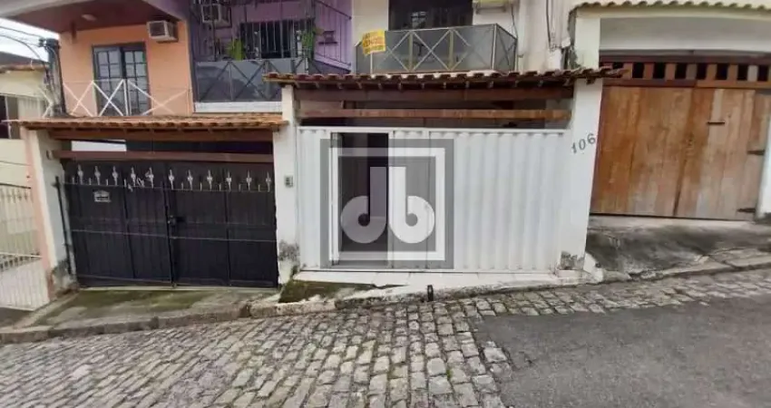 Casa em condomínio fechado com 2 quartos à venda na Ladeira da Freguesia, Freguesia (Jacarepaguá), Rio de Janeiro