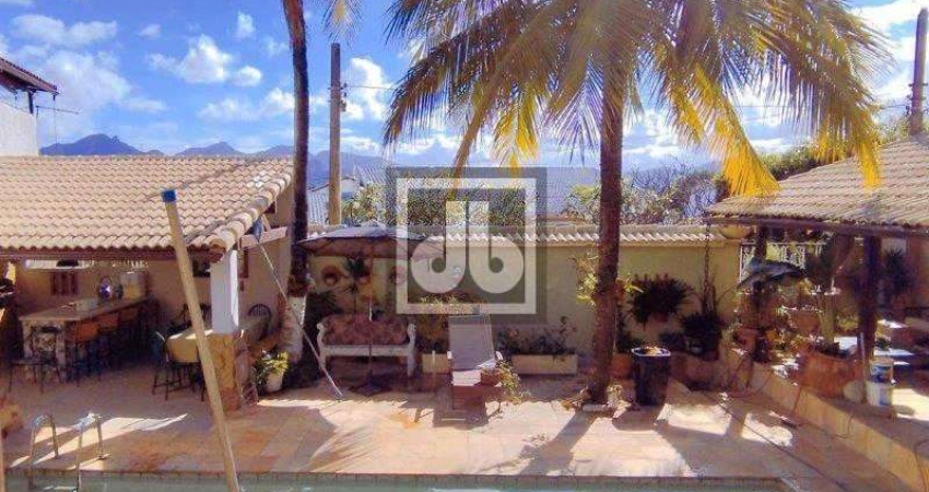 Casa em condomínio fechado com 3 quartos à venda na Rua Cabo Geraldo Calderaro, Freguesia (Jacarepaguá), Rio de Janeiro