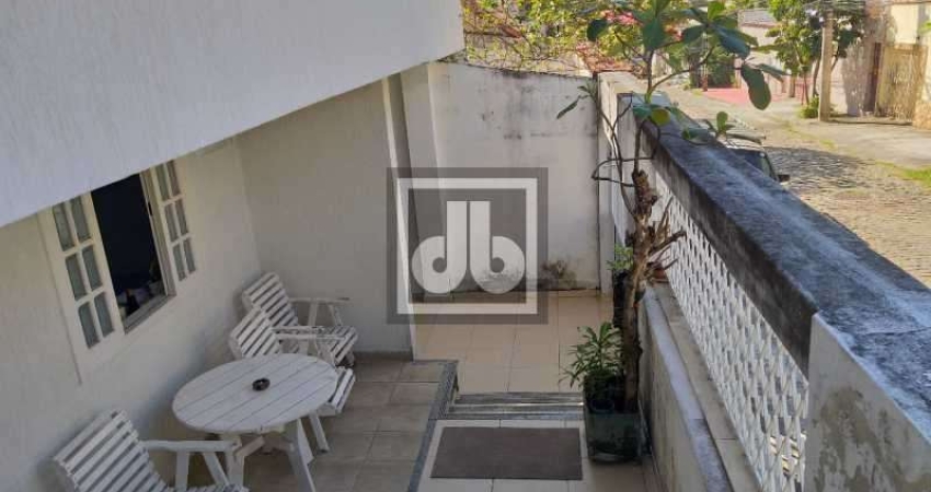 Casa em condomínio fechado com 3 quartos à venda na Rua Mariluz, Freguesia (Jacarepaguá), Rio de Janeiro