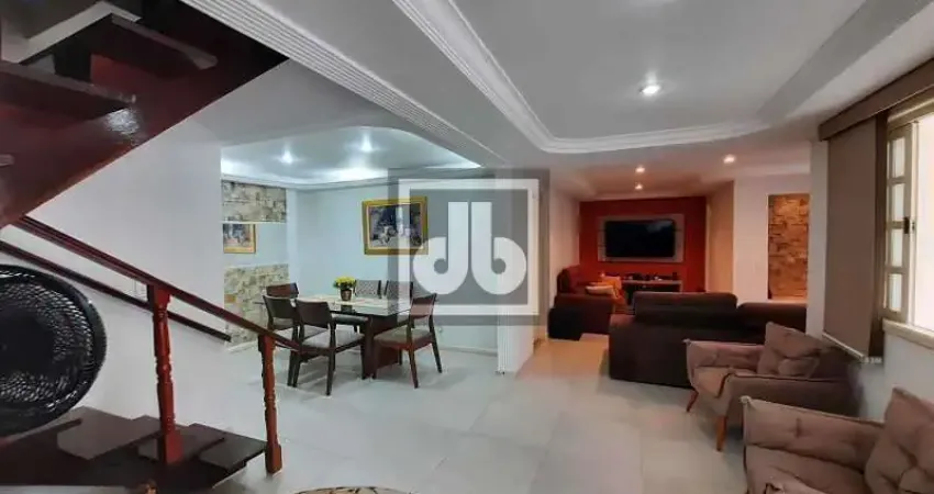 Casa em condomínio fechado com 4 quartos à venda na Estrada do Rio Grande, Taquara, Rio de Janeiro