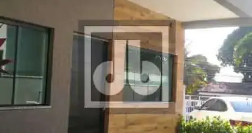 Casa em condomínio fechado com 3 quartos à venda na Rua Monsenhor Marques, Pechincha, Rio de Janeiro