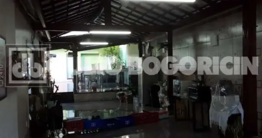 Casa com 3 quartos à venda na Rua Joaquim Tourinho, Pechincha, Rio de Janeiro