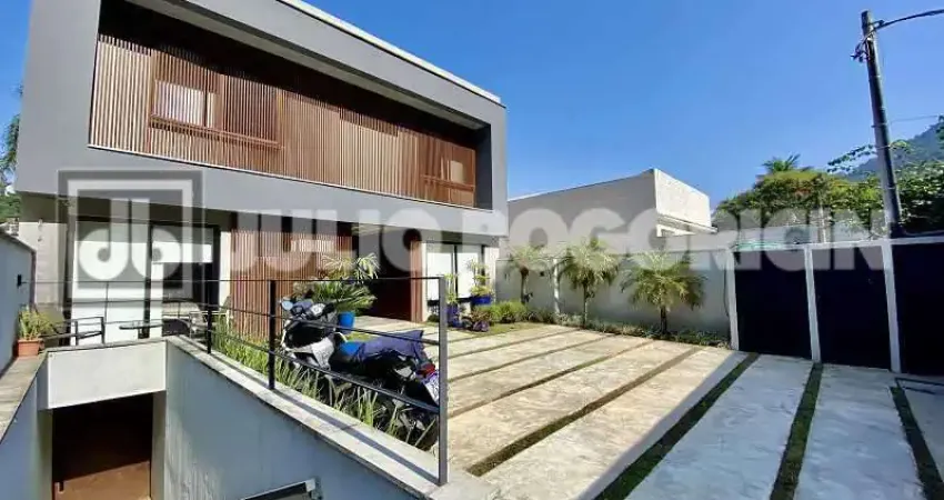 Casa com 4 quartos à venda na Estrada Sorima, Barra da Tijuca, Rio de Janeiro