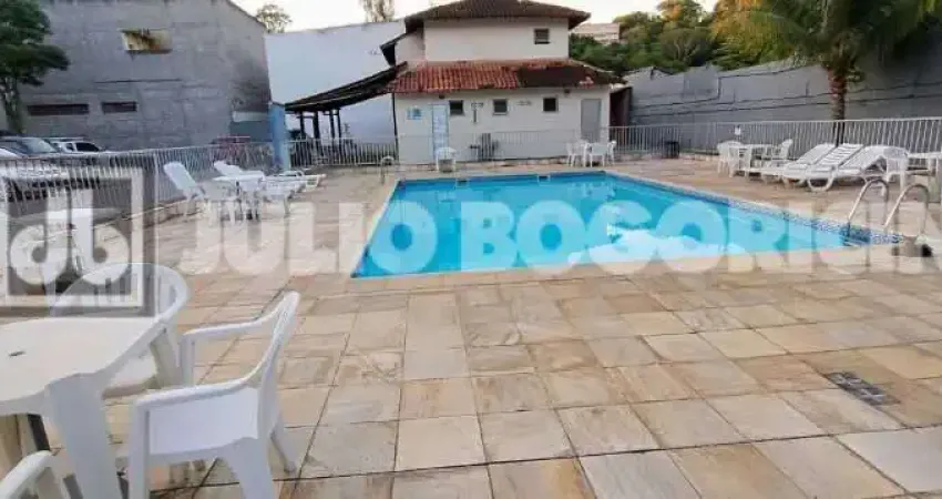 Apartamento com 2 quartos à venda na Rua Godofredo Viana, Taquara, Rio de Janeiro