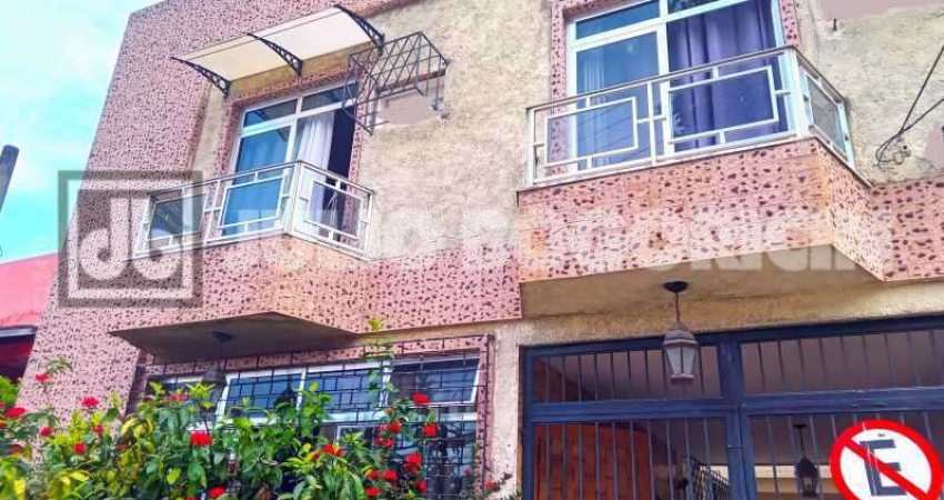 Casa em condomínio fechado com 4 quartos à venda na Rua Edgard Werneck, Freguesia (Jacarepaguá), Rio de Janeiro