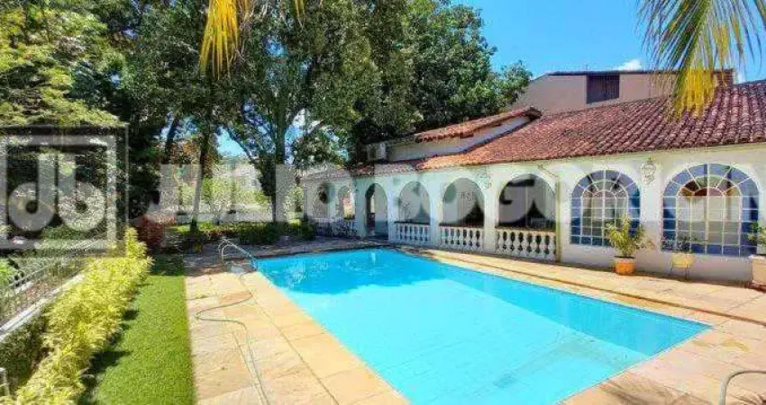 Casa em condomínio fechado com 4 quartos à venda na Rua Mário Olinto, Freguesia (Jacarepaguá), Rio de Janeiro