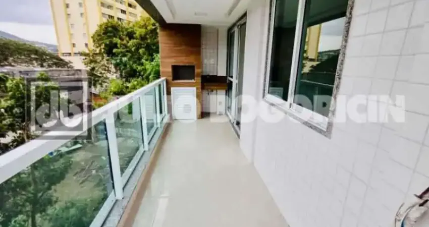 Apartamento com 2 quartos à venda na Rua Visconde de Asseca, Taquara, Rio de Janeiro