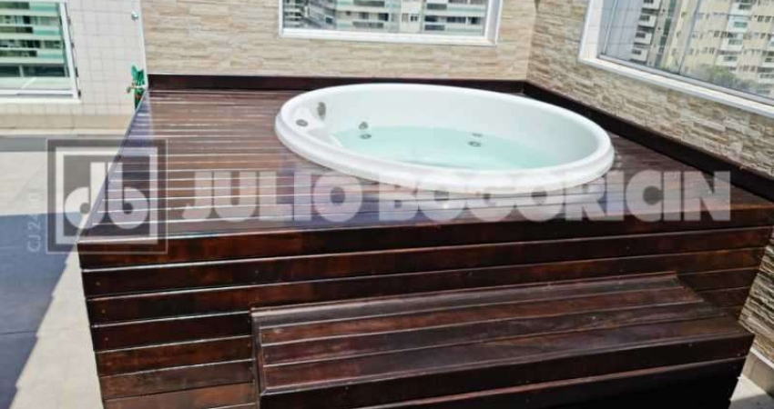 Apartamento com 3 quartos à venda na Rua Araguaia, Freguesia (Jacarepaguá), Rio de Janeiro