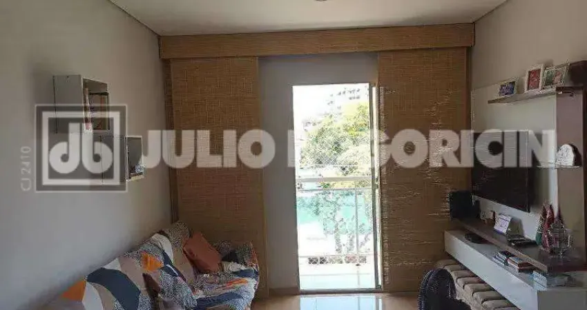 Apartamento com 2 quartos à venda na Rua Iriquitia, Taquara, Rio de Janeiro