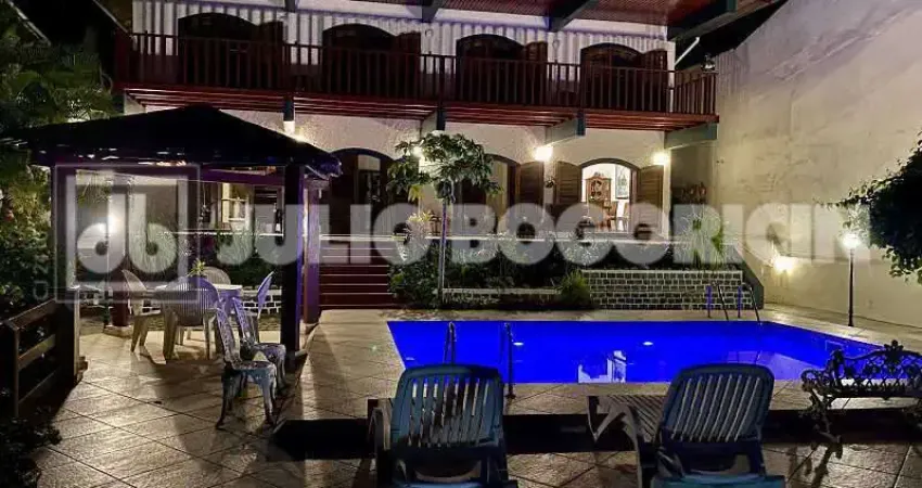 Casa em condomínio fechado com 4 quartos à venda na Rua Calheiros Gomes, Barra da Tijuca, Rio de Janeiro