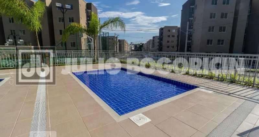 Apartamento com 2 quartos à venda na Rua Goianinha, Curicica, Rio de Janeiro