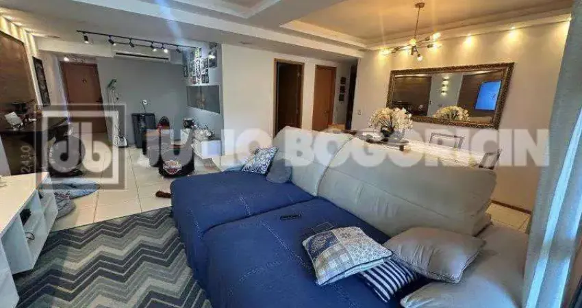 Apartamento com 4 quartos à venda na Rua Araguaia, Freguesia (Jacarepaguá), Rio de Janeiro