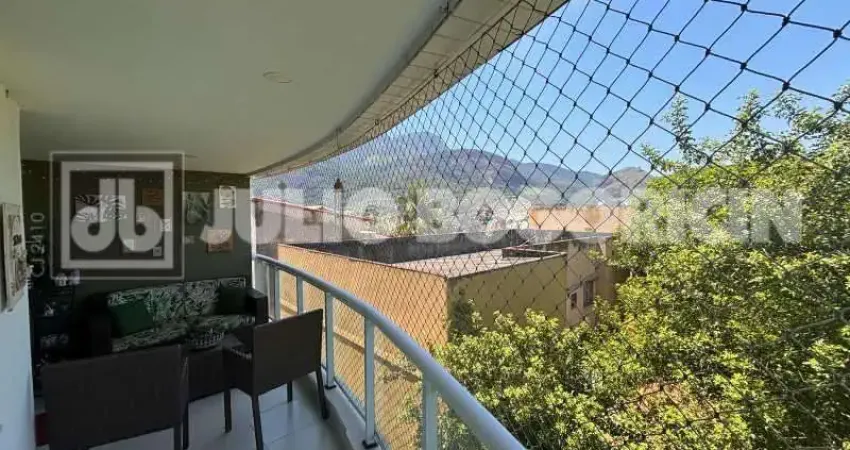 Apartamento com 2 quartos à venda na Rua Fortunato de Brito, Freguesia (Jacarepaguá), Rio de Janeiro