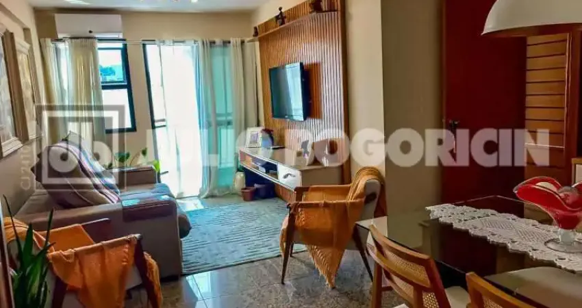 Apartamento com 3 quartos à venda na Rua Geminiano Gois, Freguesia (Jacarepaguá), Rio de Janeiro