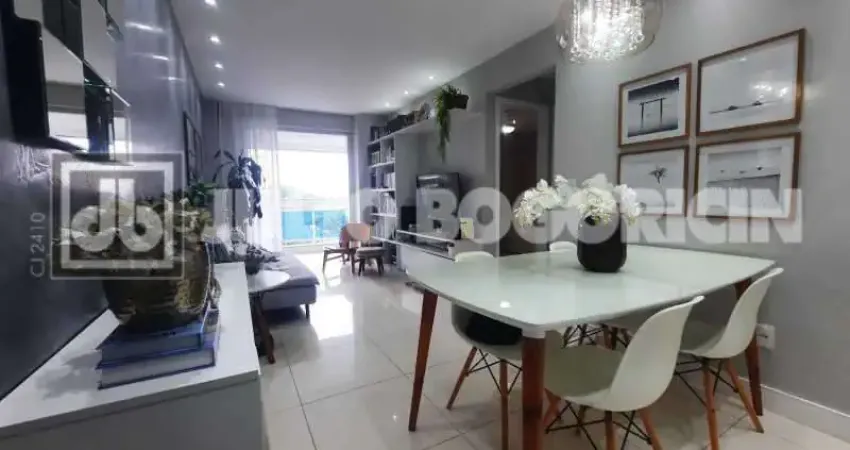 Apartamento com 2 quartos à venda na Rua Araguaia, Freguesia (Jacarepaguá), Rio de Janeiro